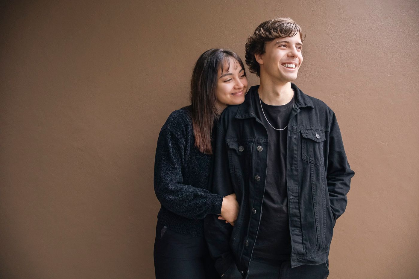 Ensaio casal Gabriel e Lívia