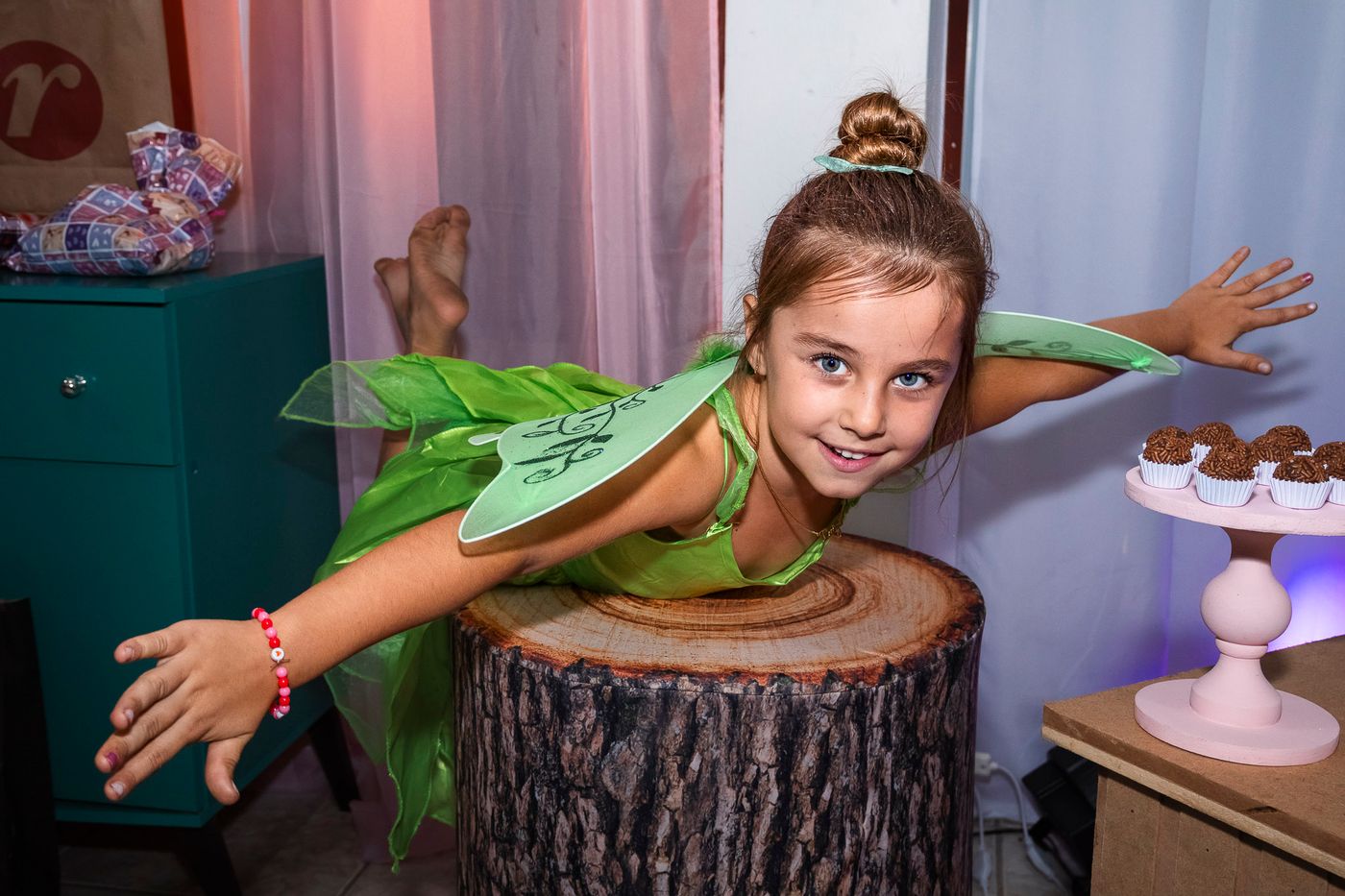 Aniversário Luiza